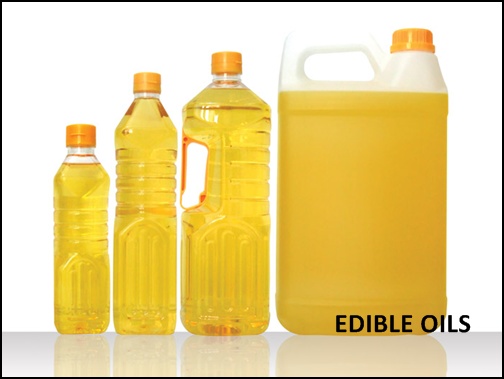 EDIBLE OILS